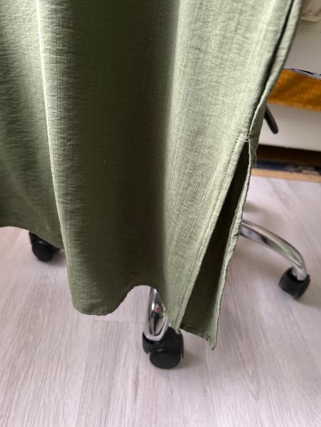 Olivové šaty, ovs,40