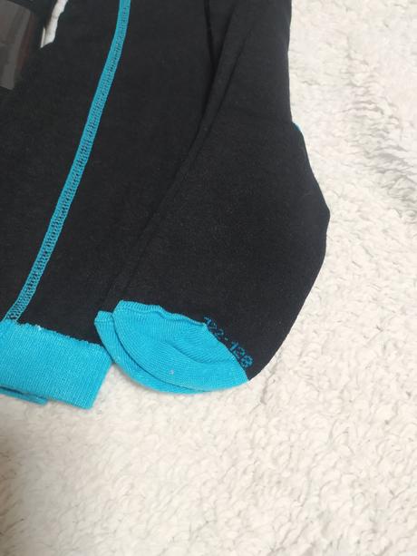 Bambusové pančuchy 122/128, unuo,122 / 128