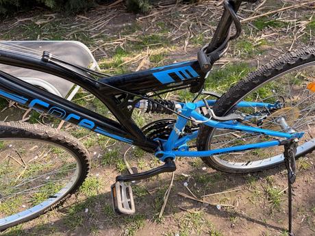 Horský bicykel core 26, 26