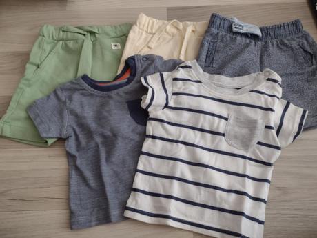 Tričká s kraťasmi, 50–62