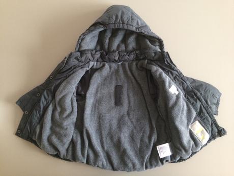 Zimna bunda mexx, mexx,86