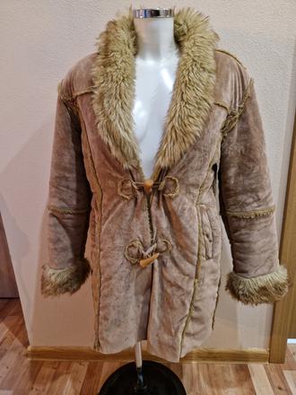 Kozusinkovy kabat, l