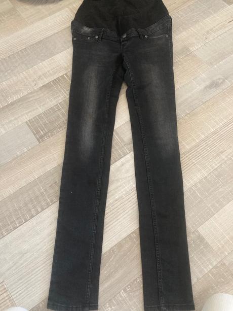 Tehotenské rifle, h&m,s