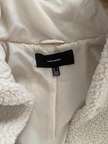Kabát veromoda, vero moda,l