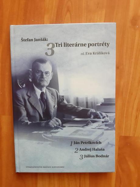 3 literarne portrety, 