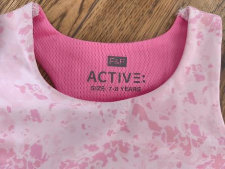 Športový top, f&f,122