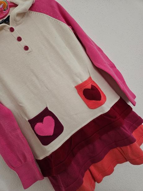 Gap šaty s kapucňou 122, gap,122