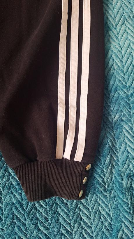 Pružné bavlnené tepláky adidas m, adidas,m