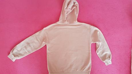 Dievčenská mikina h&m veľkosť 134/140, h&m,134
