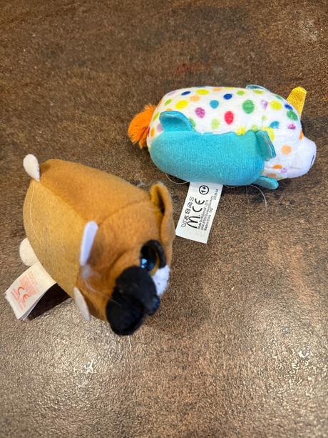 Plyšové zvieratká ty beanie boos mini, 