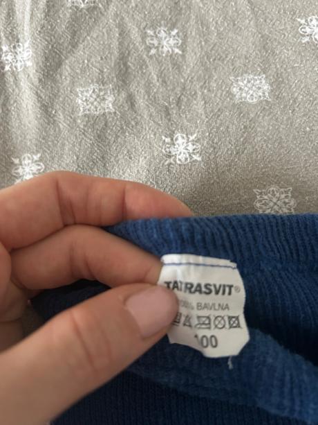 2x pančuchy tatrasvit, tatrasvit,98