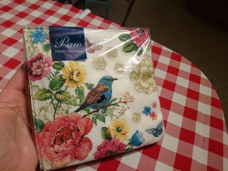 Servítky na servítkovu metódu, 