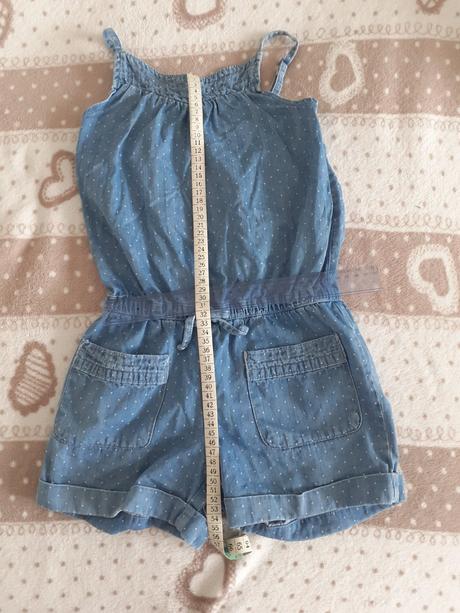Detský letný overal, gap,134