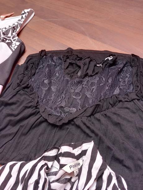 Balík letných tielok, s