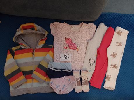 Balík pre dievča v.80,86,92, 86–98