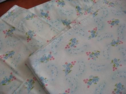 Postelné prádlo 3 diely flanel, šírka (cm): 80,dĺžka (cm): 140