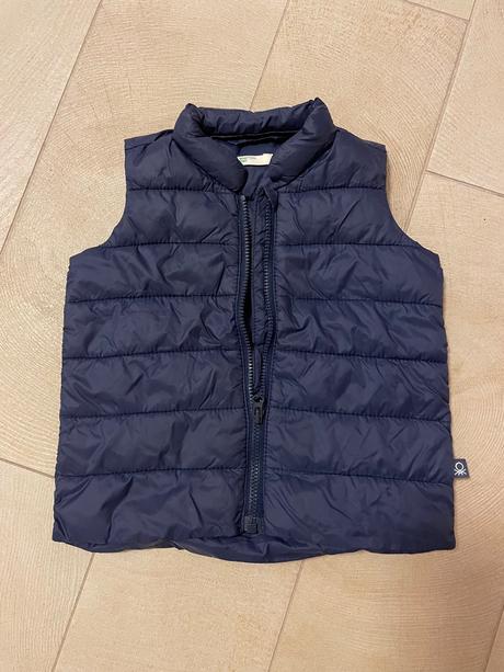 Paperova vesta, benetton,62