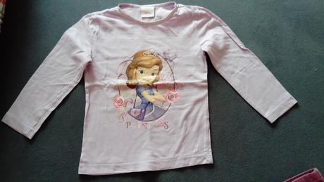 Pyžamko princezná sofia, disney,104