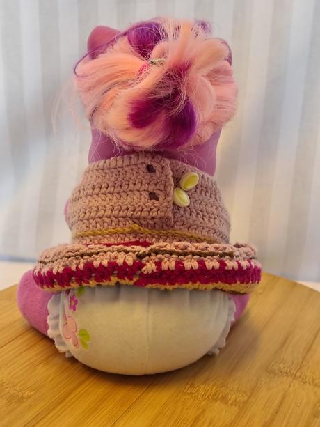Zber. retro poník my little pony cheerilee, 2008,