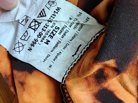 Guess original dámske tričko s/m, guess,s