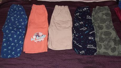 Tenké kraťasy, kiki&koko,134