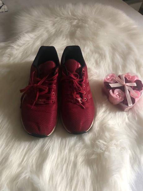 Adidas flux tenisky, adidas,38