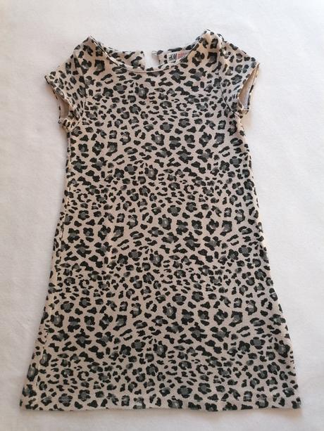 Pletená tunika, h&m,116