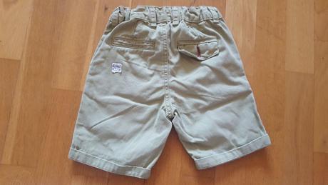 Kraťasy reserved 2-3 roky, reserved,98
