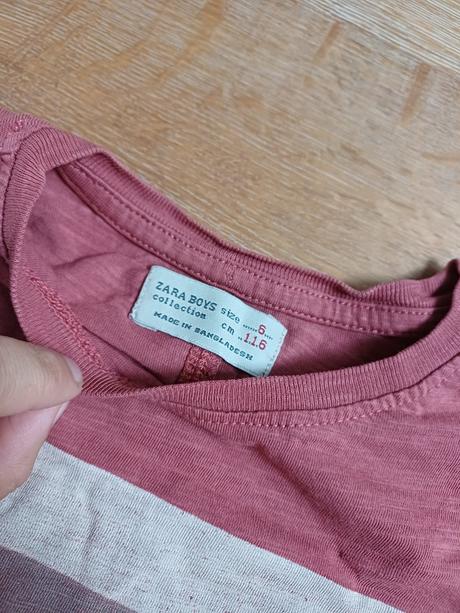 Tricko v.116 zara boy, zara,116