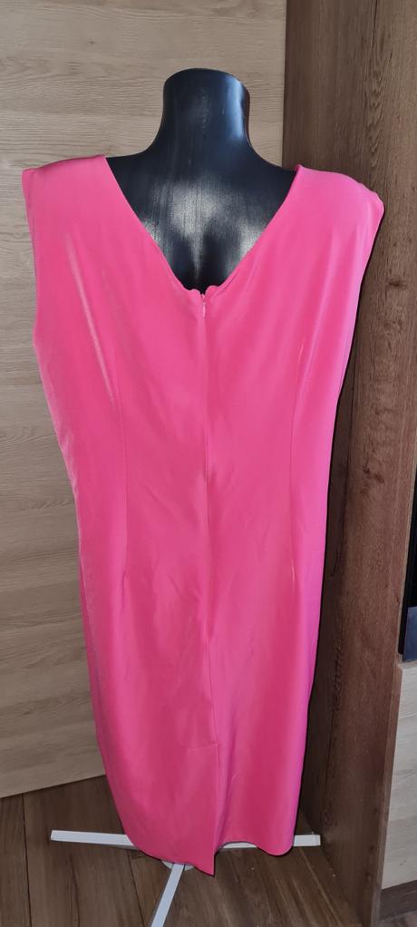 Elegantné / biznis šaty v. 48/50, 48