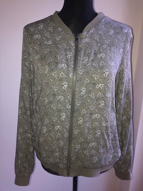 Bomber tenká bunda, obojstranná, street one,38