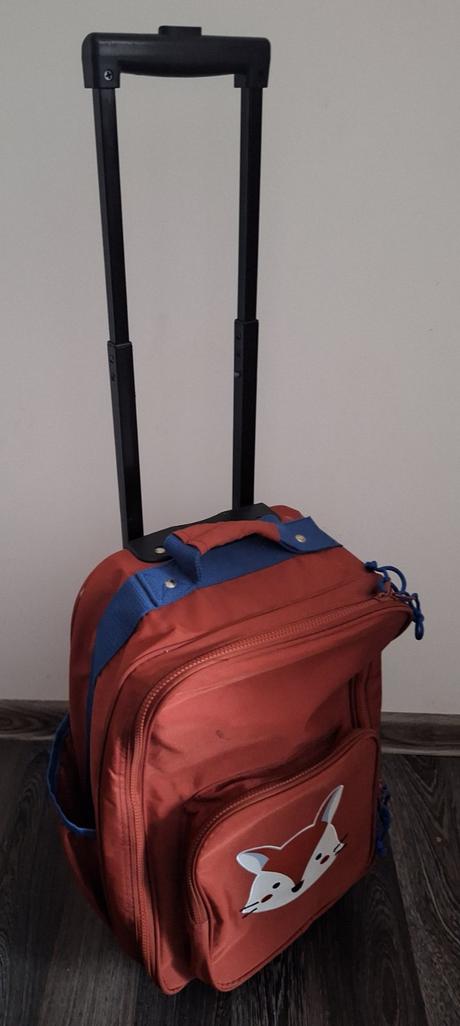 Detský cestovateľský kufor, 