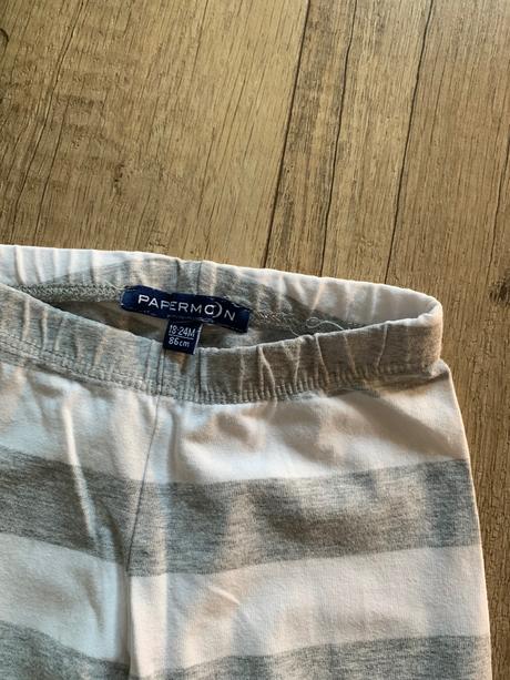 Legíny pre dievča, 80