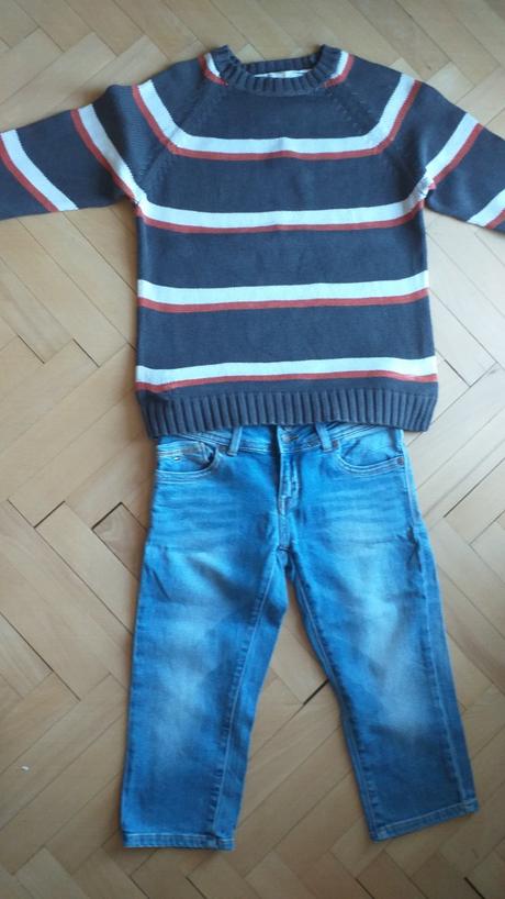 Pasikavy sveter, 128