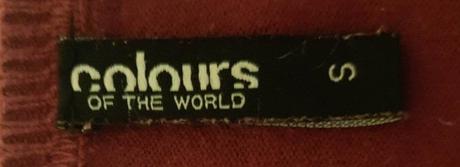 Bordový svetrík veľ s, s