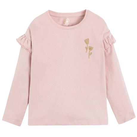 Dievčenský topík majka, coolclub,98