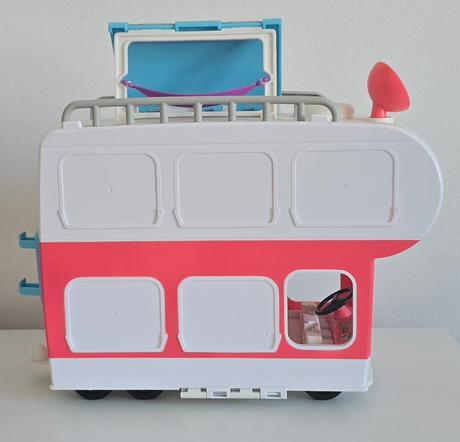 Peppa pig karavan,