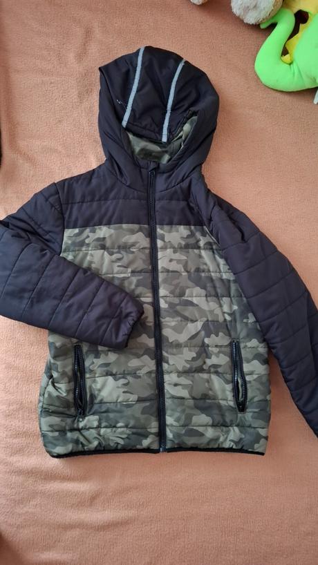 Vetrovka chlapčenská, bonprix,152