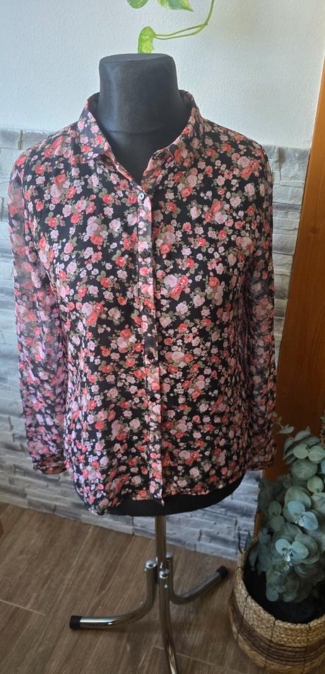 Priesvitná blúzka č.38, gate,38