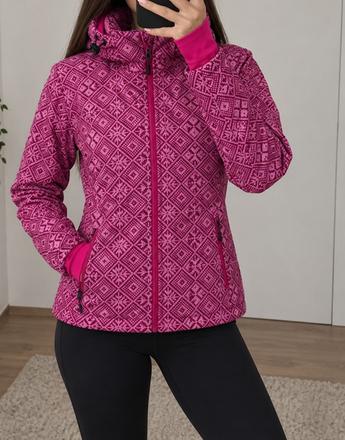 Softshell bunda, crivit,s