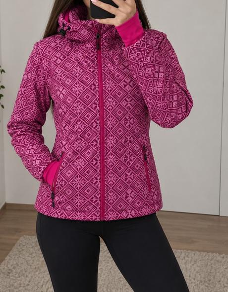 Softshell bunda, crivit,s