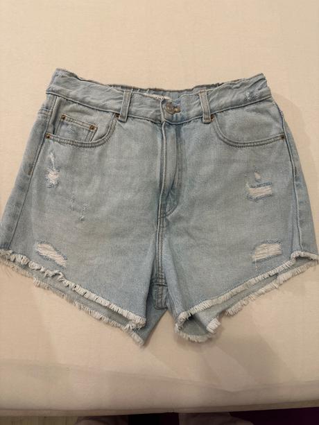 Šortky, zara,164