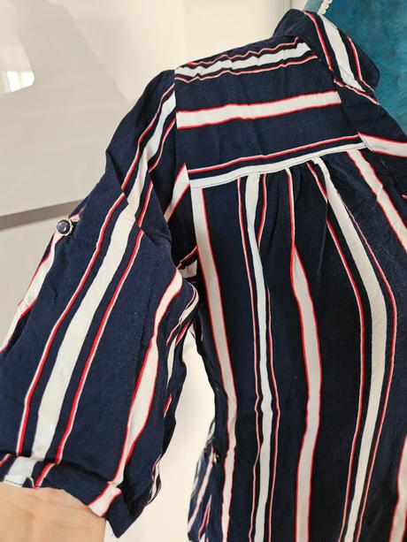 Bluzka/kosela na kojenie v.m/l, m