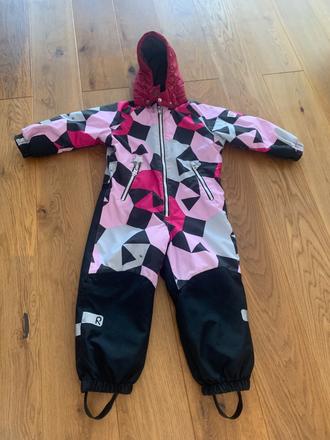 Reima kurikka zimná kombinéza 104/110, reima,104