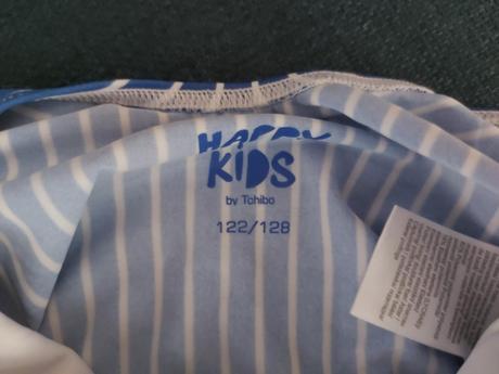 Dievcenske celodielne plavky_modre_morsky konik, tchibo,122