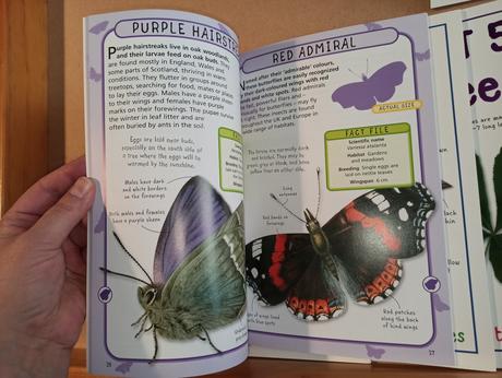 Spot 50 species sada, 