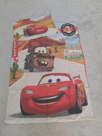 Obliečky cars, šírka (cm): 90,dĺžka (cm): 130