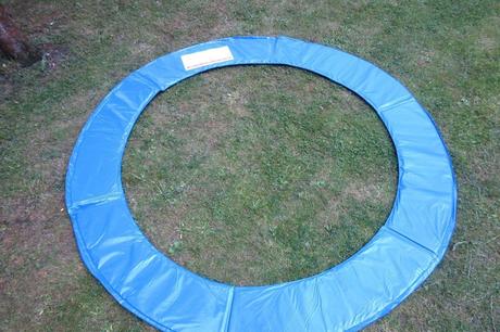 Kryt pružin na trampolinu skakacia časť 160cm,