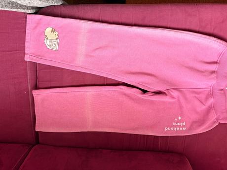 Balik zimného oblečenia veľkosť 128-140, 122–134