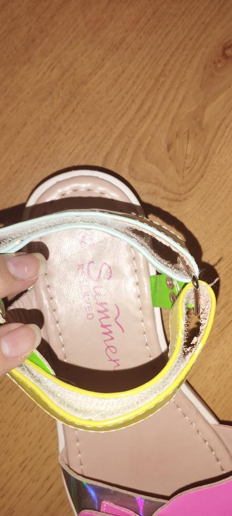 Štýlové sandálky, reserved,32